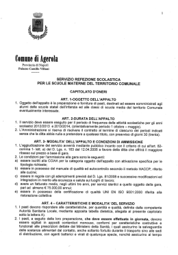 llumune III Agerola