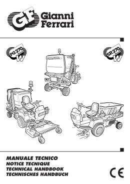 MANUALE TECNICO