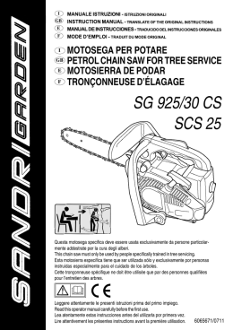 SG 925/30 CS SCS 25