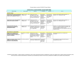 codice della navigazione (acque marittime)
