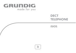 QG ISIOS_It.book - Support Sagemcom