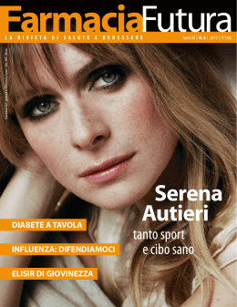 rivista - Federfarma Brescia