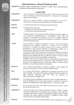 Scarica il documento - Parco Nazionale d`Abruzzo Lazio e Molise