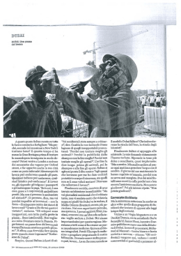 Internazionale 31 luglio 2009