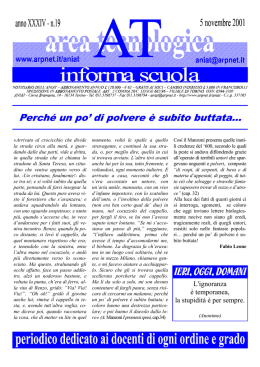 AT 19 - 05 novembre 2001