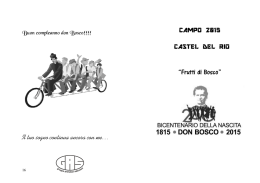 il libretto delle preghiere del mattino e della sera