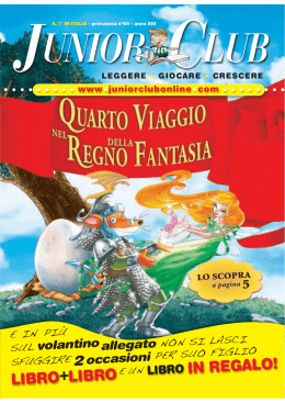 j6/10anni - Club degli Editori