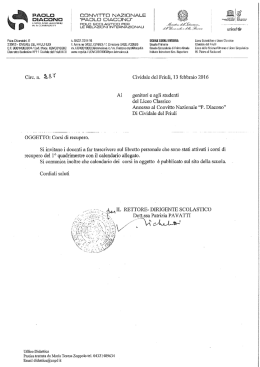 le relaz&igrave;dni &egrave;nternazicjnale