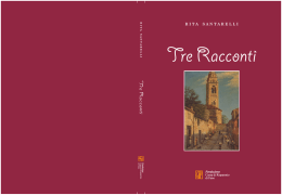 Versione digitale completa del volume di Rita Santarelli
