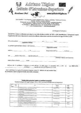 Modello certificazione alunni direttiva 14/11 MPA