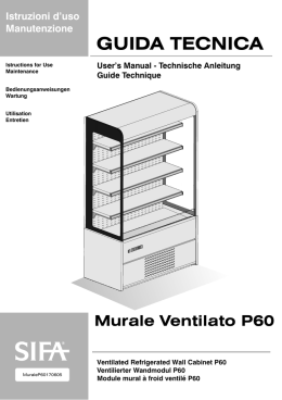 Copertina A5 Murale P60