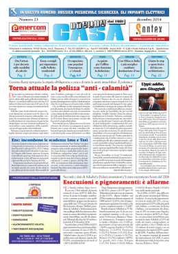 italia casa - Uppi Reggio Calabria