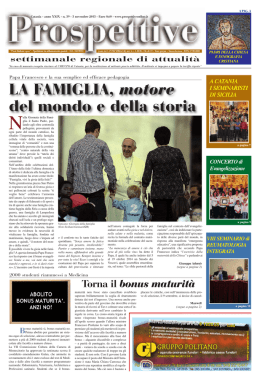 N&deg; 39 Domenica 3