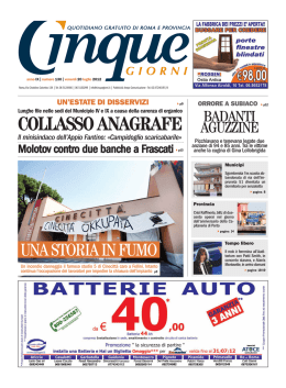 Pagina 11 - Agostina Delli Compagni