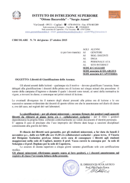 istituto di istruzione superiore