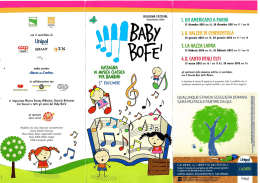 locandina - Soroptimist International Bologna