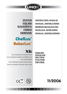 XG 11/2006 - Unox