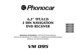 VM 095 - Phonocar
