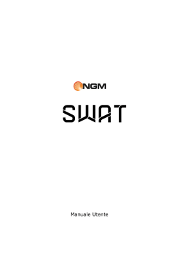 Manuale Swat - 1,59 Mb, Data