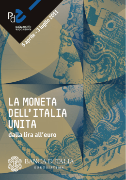 la moneta dell`italia unita