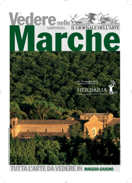 Maggio 2012 - Il Giornale dell`Arte