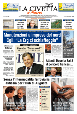 n.30 - lacivettapress.it
