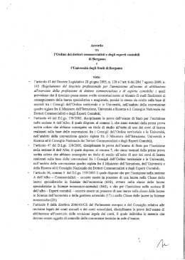 Scarica file - Ordine dei Dottori Commercialisti e degli Esperti