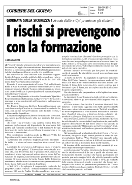 CORRE?E DEL GIGRNO
