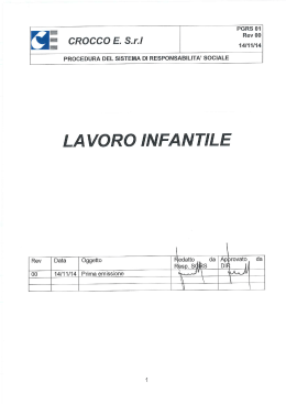 CROCCO ESrl - Crocco impianti