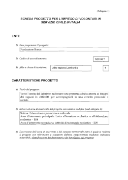 Verso l`uscita del labirinto