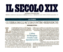 Meglio che Maragliano si sciali il cuore che Berneschi