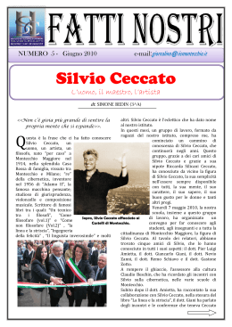 Leggi - Silvio Ceccato