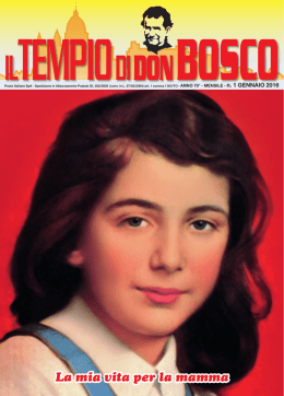 La mia vita per la mamma