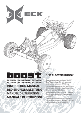 IT - ECX RC
