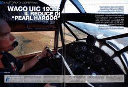 LA STORIA Dl COPERTINA