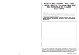 istruzioni e consigli per l`uso, l`installazione e la