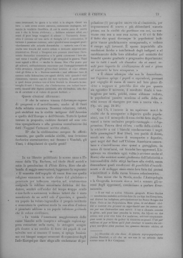 sono interessati. la gente o in trib&ugrave; o lo singole