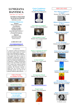 Size - Lunigiana Dantesca