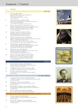 leggi il sommario e il focus