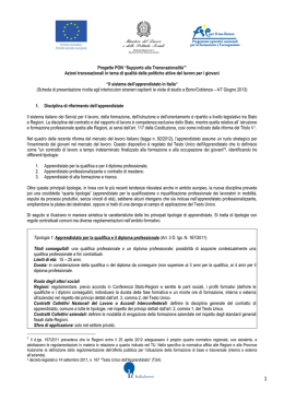 Scheda preparatoria_Il sistema dell`App in IT