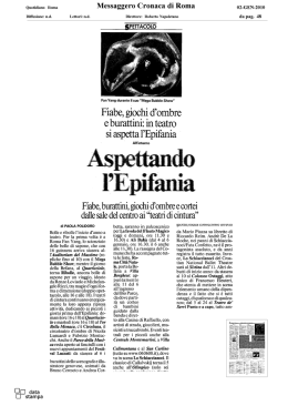 Messaggero Cronaca di Roma