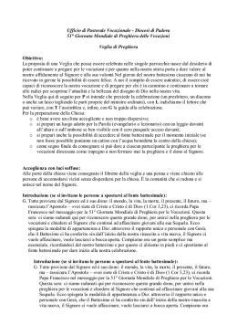 3. Proposta di Vegli..