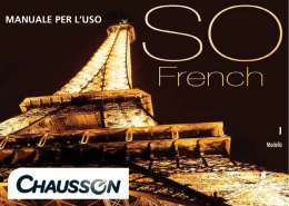 INFO - Chausson