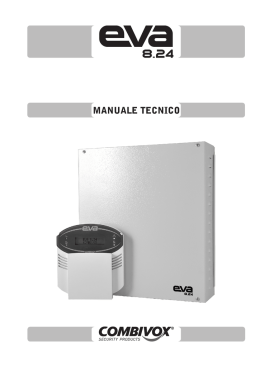 Manuale installatore