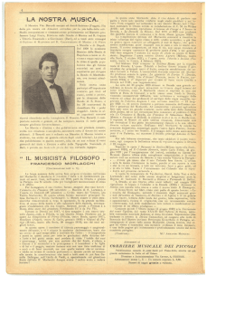 Leggi l`articolo - Casa editrice "Tito Belati"