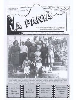 La Pania numero 65