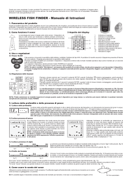 scarica il manuale d`istruzioni in pdf