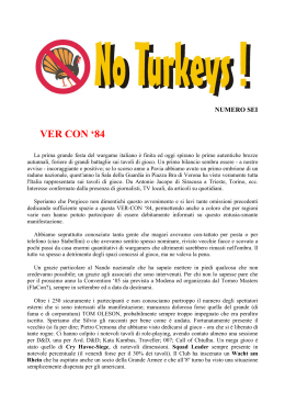 NoTurkeys n. 6
