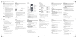 Dépliant 253494264A LU D160_D210A It_Grundig.fm