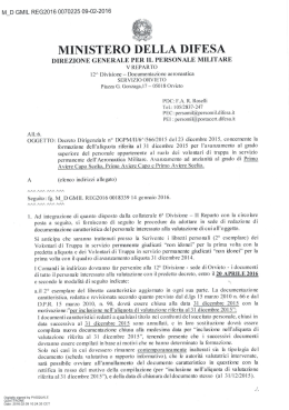 Ministero della Difesa